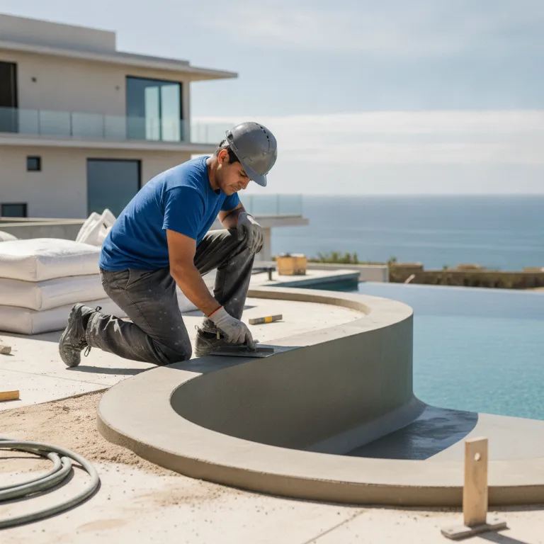Constructor Piscinas Lujo servicio en Tlalnepantla